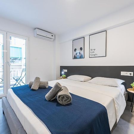 City Stroll Apartment Athens Ngoại thất bức ảnh