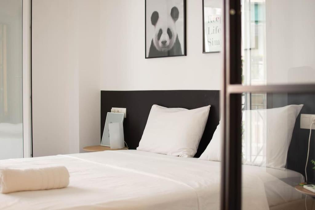 City Stroll Apartment Athens Ngoại thất bức ảnh