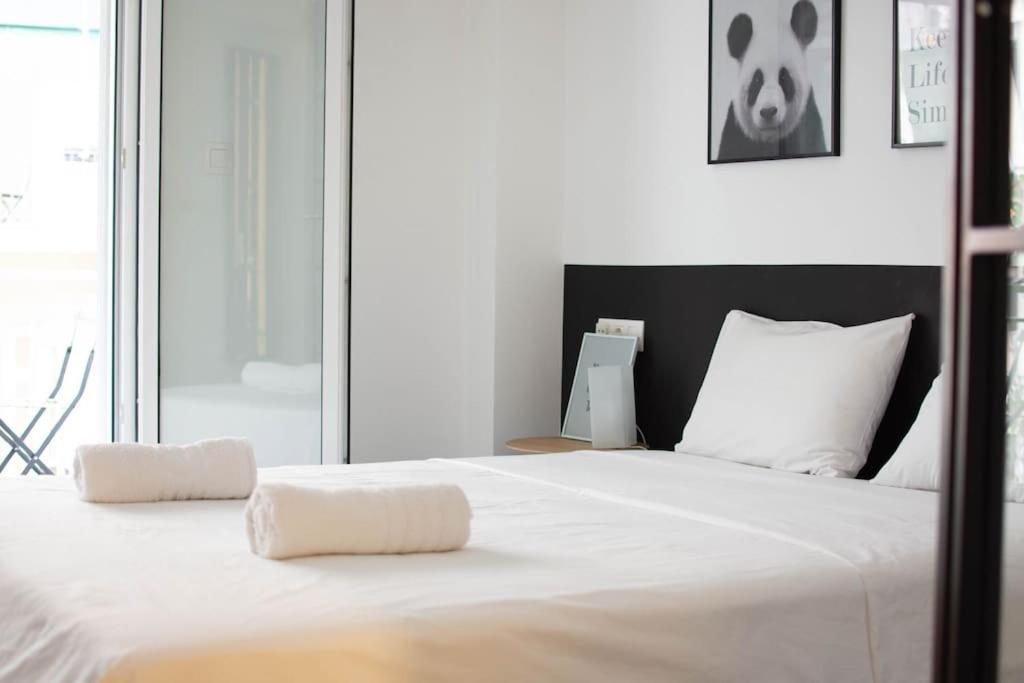 City Stroll Apartment Athens Ngoại thất bức ảnh