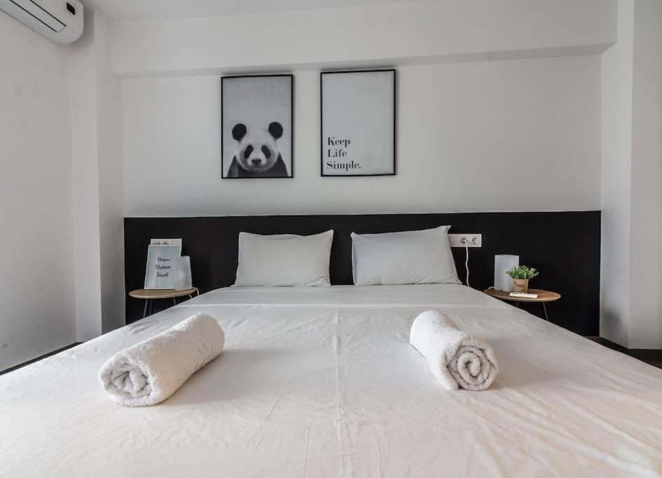 City Stroll Apartment Athens Ngoại thất bức ảnh