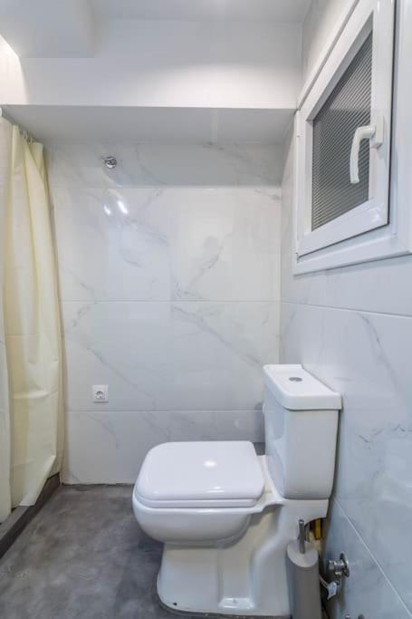 City Stroll Apartment Athens Ngoại thất bức ảnh