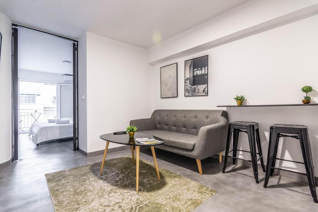City Stroll Apartment Athens Ngoại thất bức ảnh