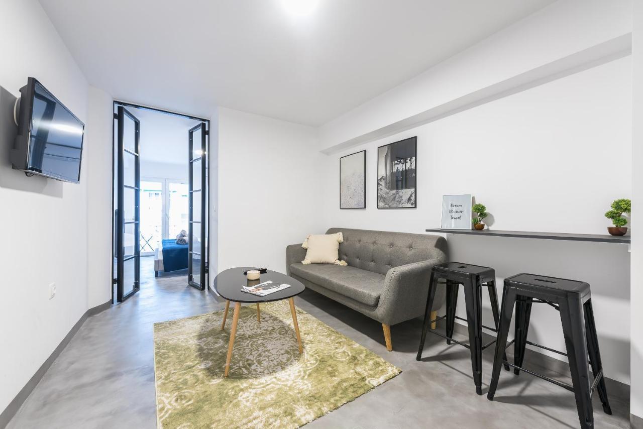 City Stroll Apartment Athens Ngoại thất bức ảnh
