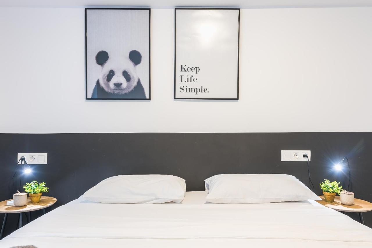 City Stroll Apartment Athens Ngoại thất bức ảnh