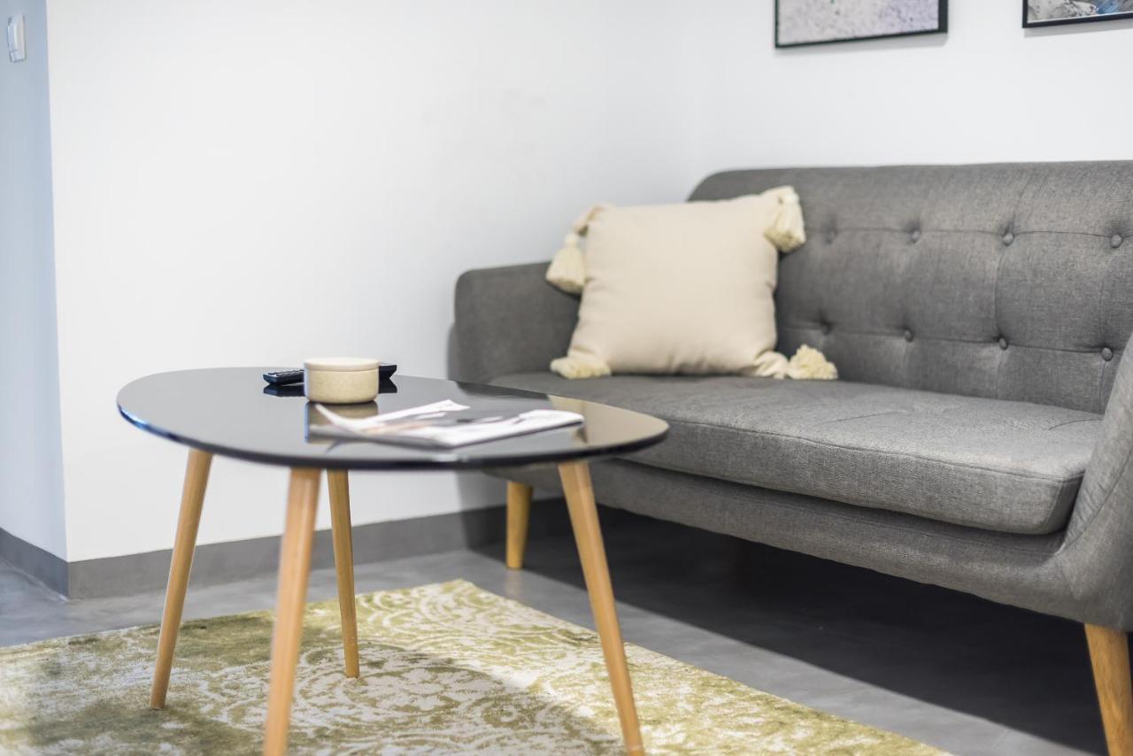 City Stroll Apartment Athens Ngoại thất bức ảnh