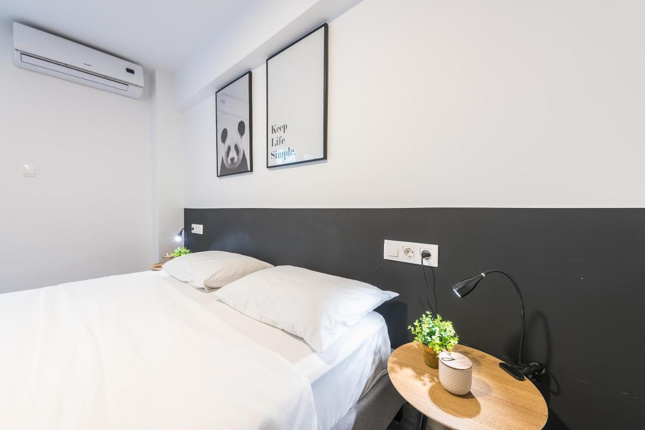 City Stroll Apartment Athens Ngoại thất bức ảnh