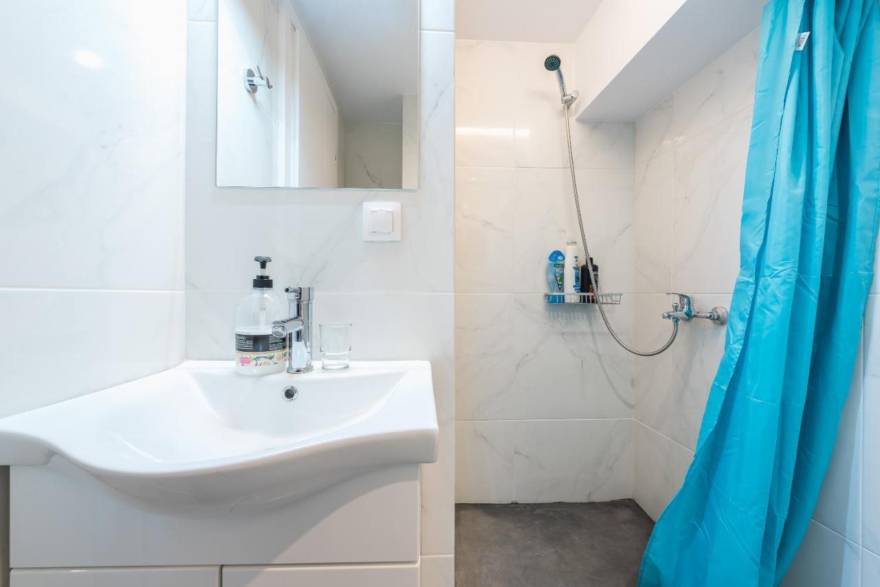 City Stroll Apartment Athens Ngoại thất bức ảnh