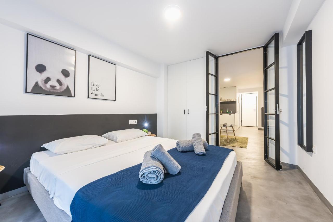 City Stroll Apartment Athens Ngoại thất bức ảnh
