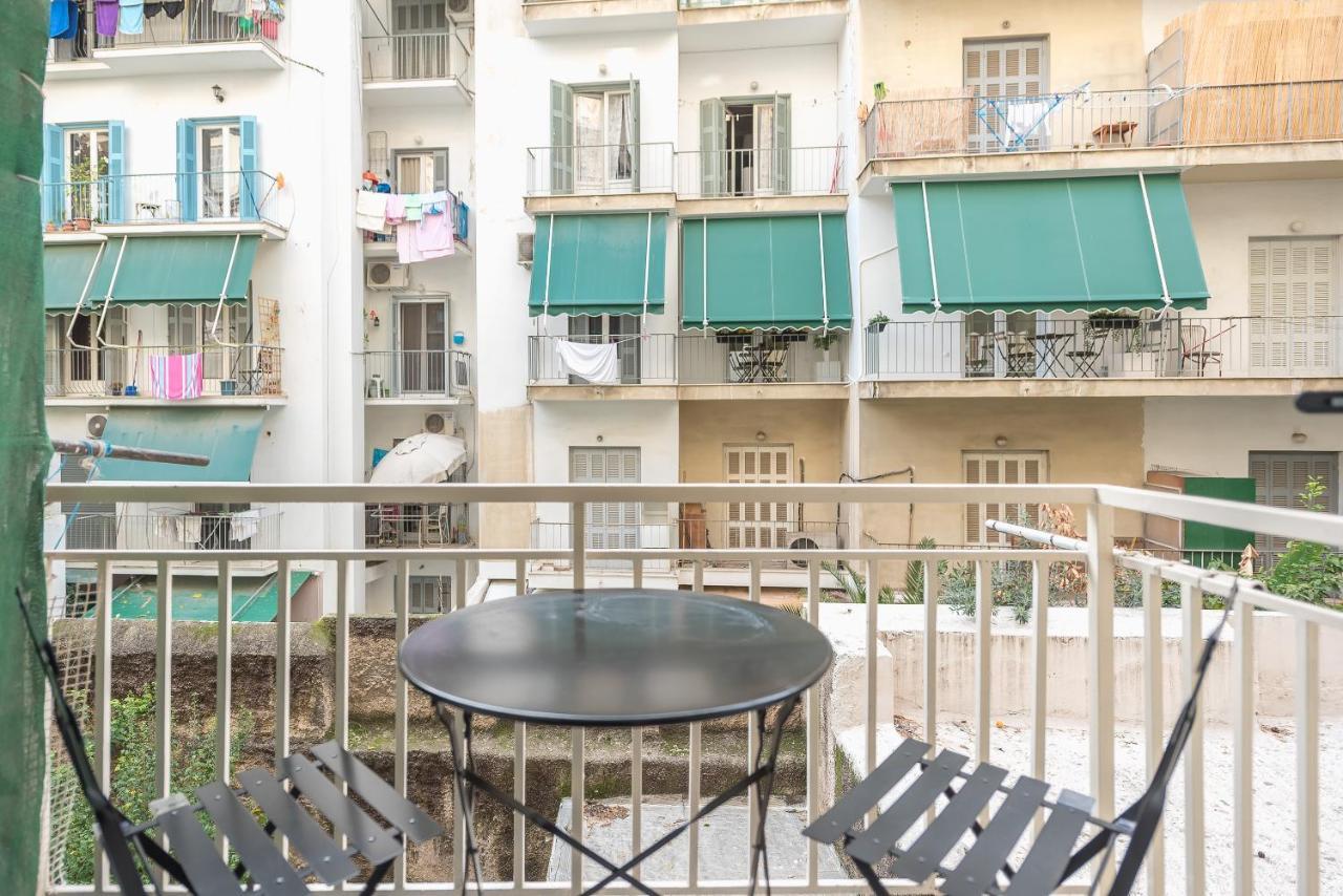 City Stroll Apartment Athens Ngoại thất bức ảnh