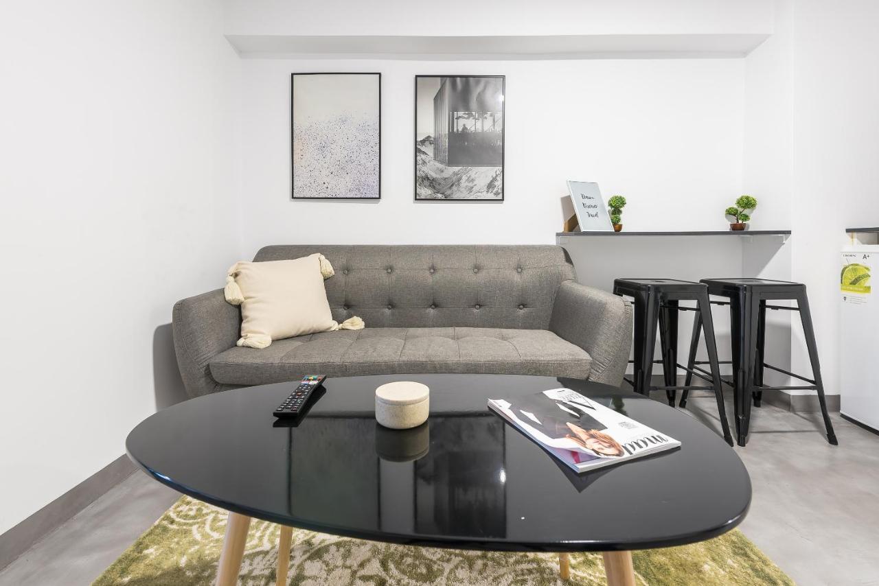 City Stroll Apartment Athens Ngoại thất bức ảnh