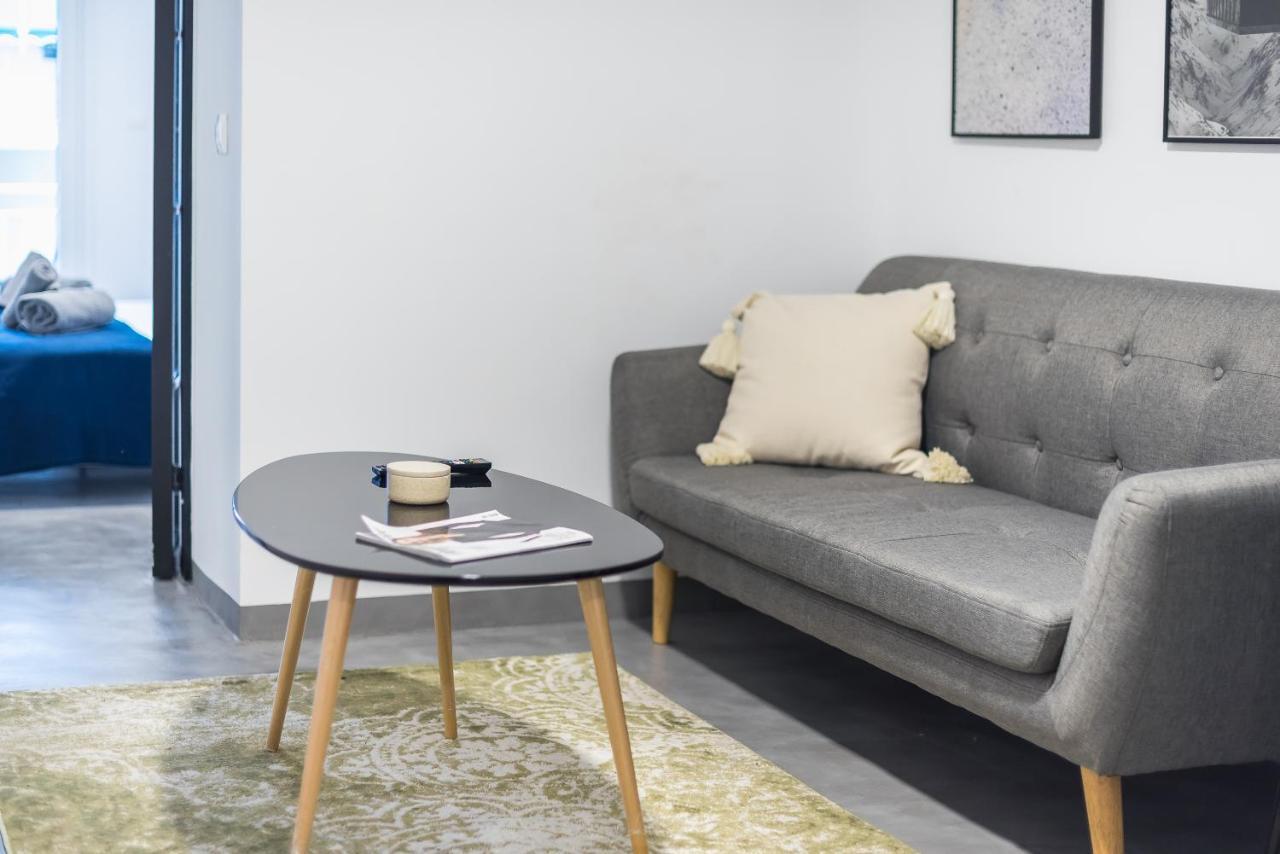 City Stroll Apartment Athens Ngoại thất bức ảnh