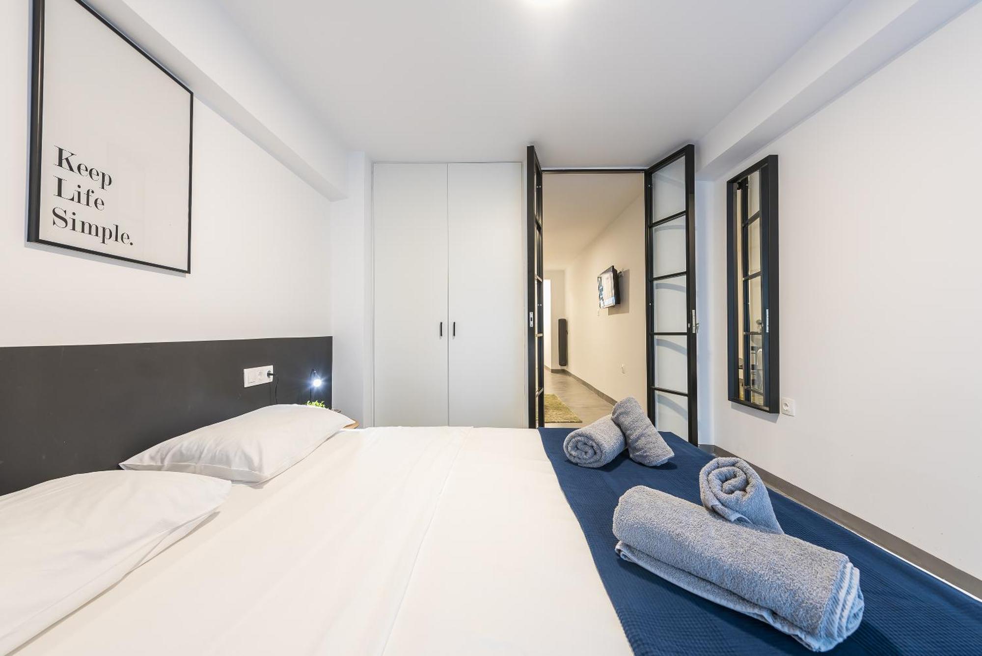 City Stroll Apartment Athens Ngoại thất bức ảnh