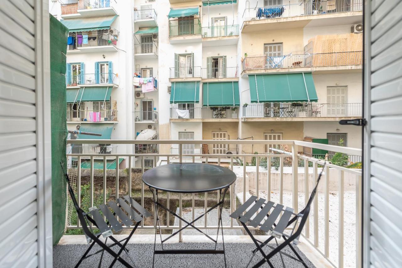 City Stroll Apartment Athens Ngoại thất bức ảnh