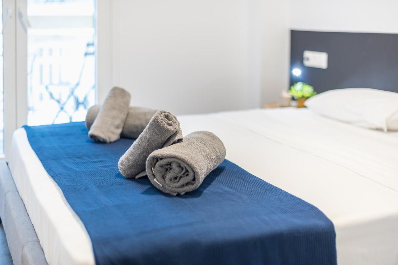 City Stroll Apartment Athens Ngoại thất bức ảnh