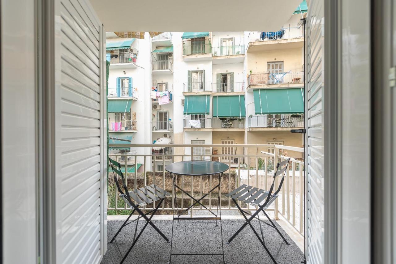 City Stroll Apartment Athens Ngoại thất bức ảnh